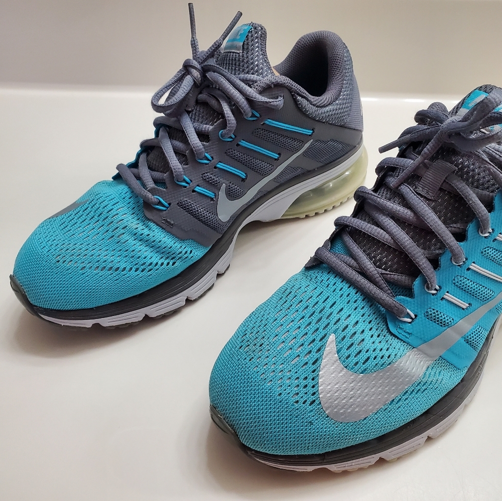 NIKE Air Max Excellerate 4 Sky Grey - Picture 4 of 12